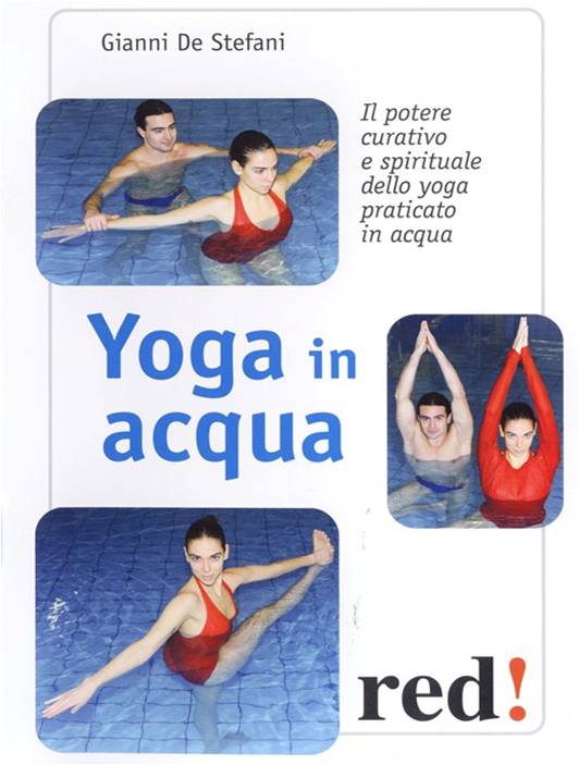 yoga in acqua